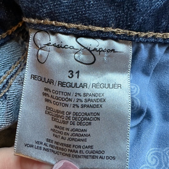Jessica Simpson ForeverSkinny jeans - Picture 4 of 5